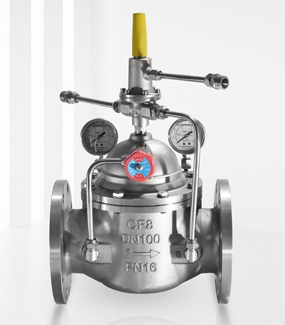 Industrial Valve Wholesale